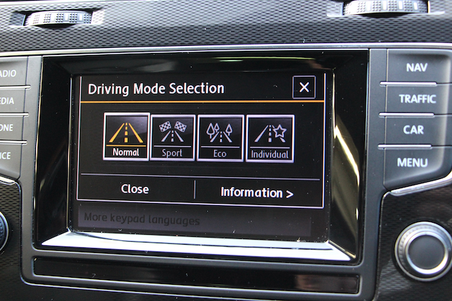 Used Volkswagen Golf