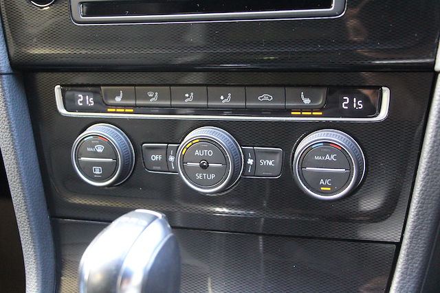 Used Volkswagen Golf