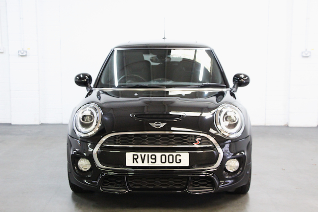 Used MINI Hatch