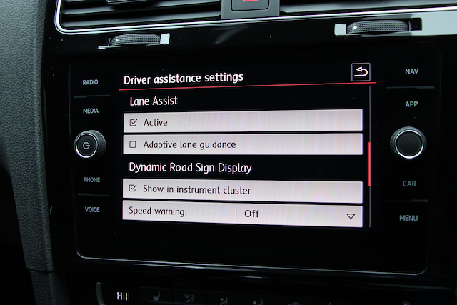 Used Volkswagen Golf