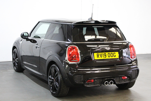 Used MINI Hatch
