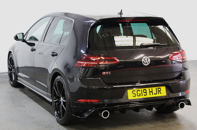 Used Volkswagen Golf