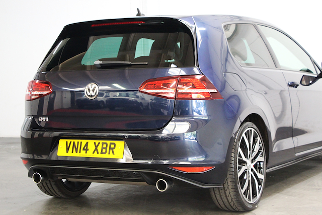 Used Volkswagen Golf