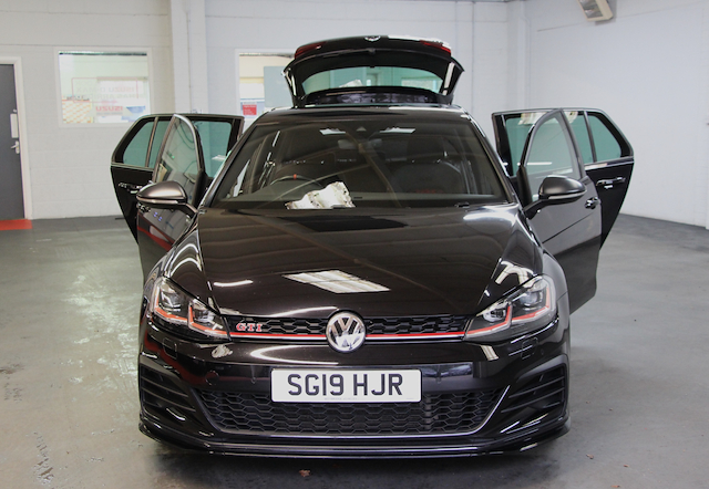 Used Volkswagen Golf