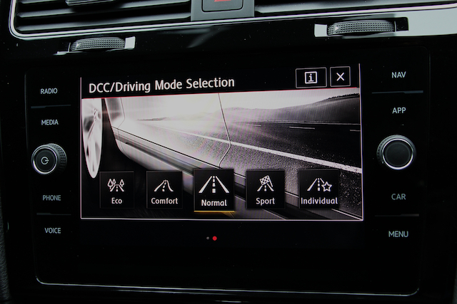 Used Volkswagen Golf