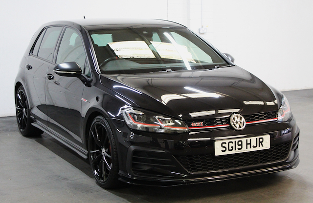 Used Volkswagen Golf