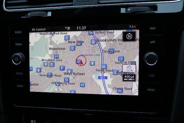 Used Volkswagen Golf