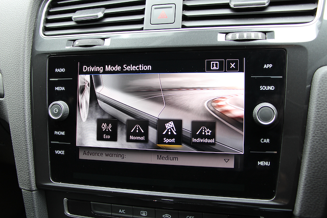 Used Volkswagen Golf