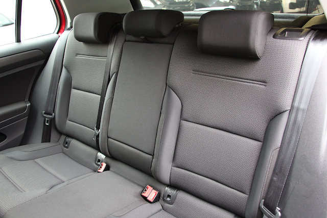 Used Volkswagen Golf