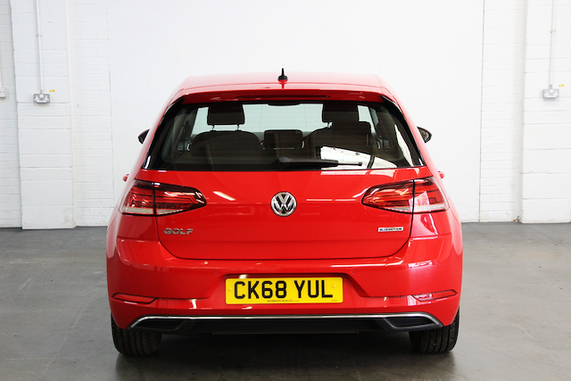 Used Volkswagen Golf
