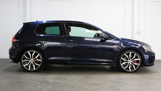 Used Volkswagen Golf