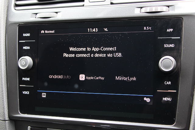 Used Volkswagen Golf