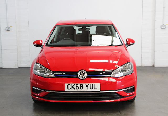 Used Volkswagen Golf