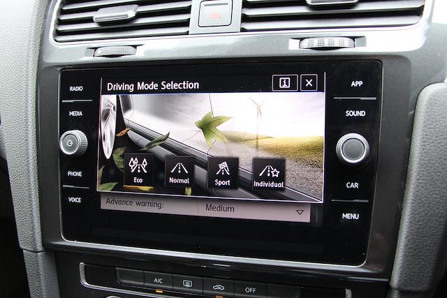 Used Volkswagen Golf