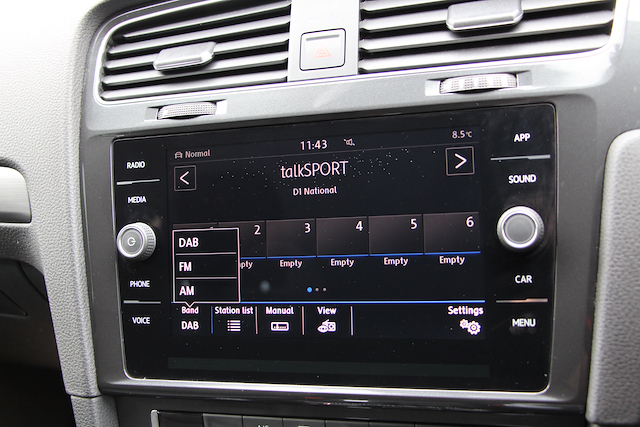 Used Volkswagen Golf