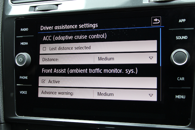 Used Volkswagen Golf