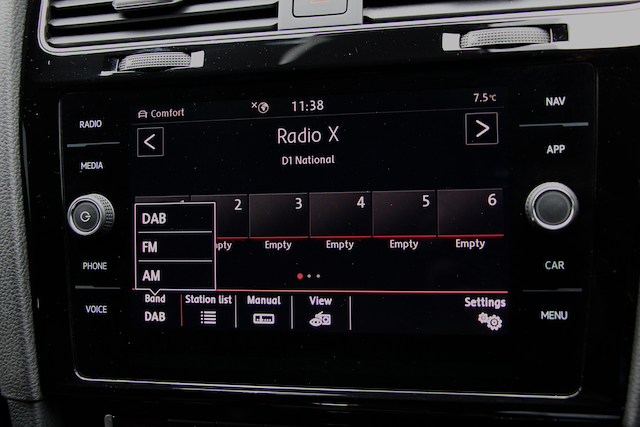 Used Volkswagen Golf