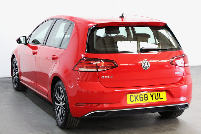Used Volkswagen Golf
