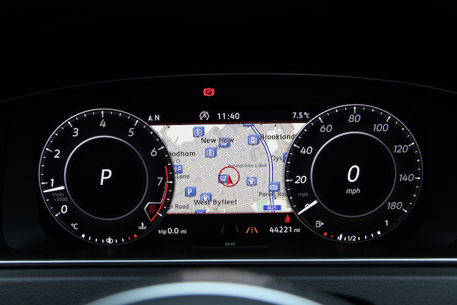 Used Volkswagen Golf