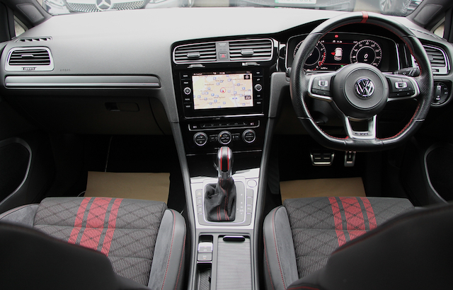 Used Volkswagen Golf