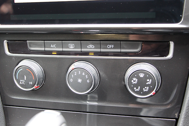 Used Volkswagen Golf