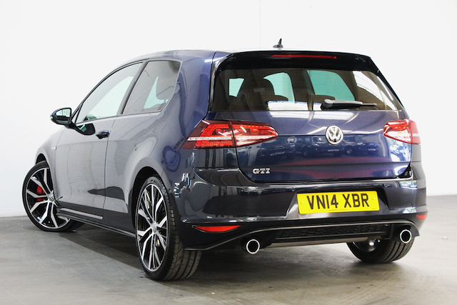 Used Volkswagen Golf