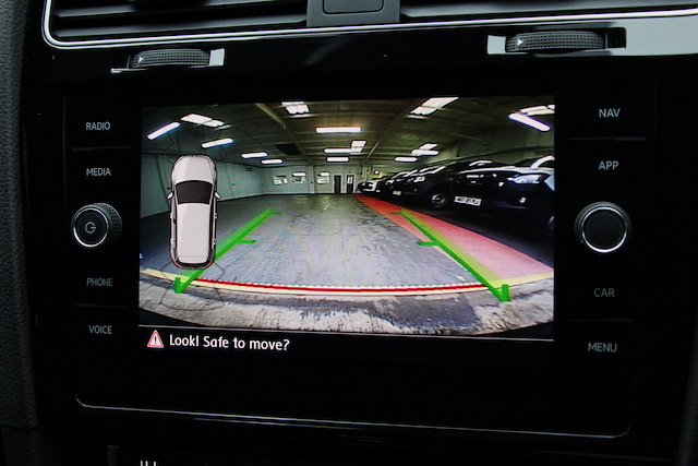 Used Volkswagen Golf