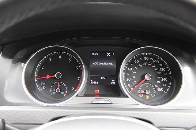 Used Volkswagen Golf