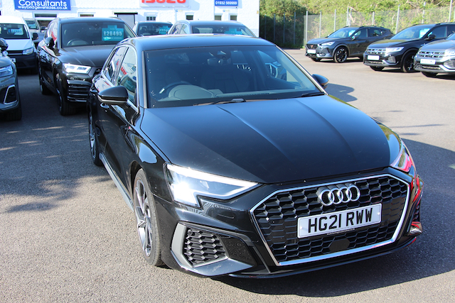 Used Audi A3 in West Byfleet, Surrey