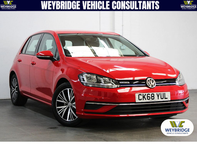 Used Volkswagen Golf in West Byfleet, Surrey