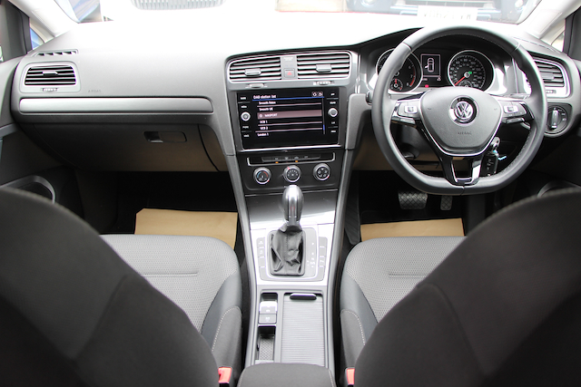Used Volkswagen Golf