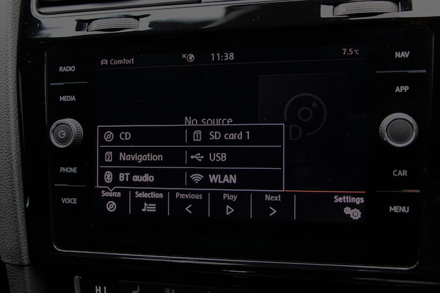 Used Volkswagen Golf