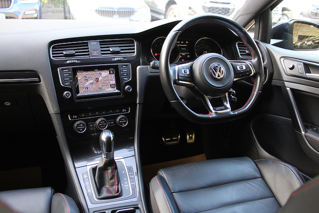 Used Volkswagen Golf