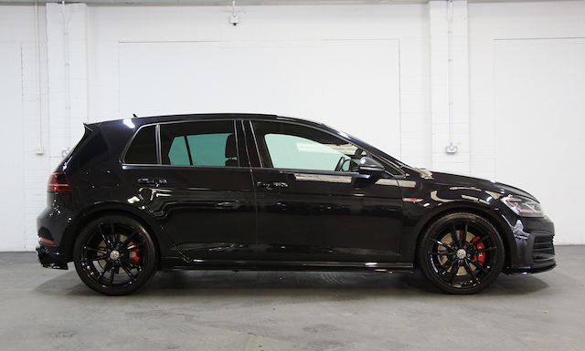 Used Volkswagen Golf