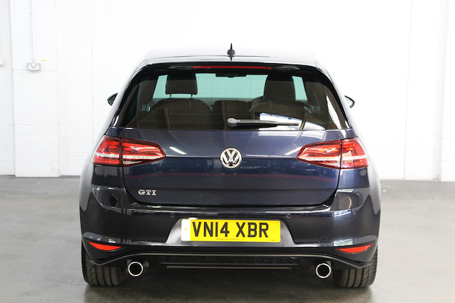 Used Volkswagen Golf