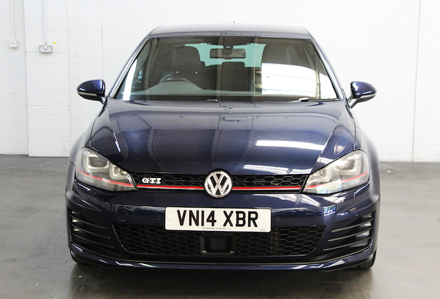 Used Volkswagen Golf
