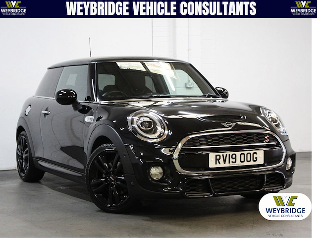 Used MINI Hatch in West Byfleet, Surrey