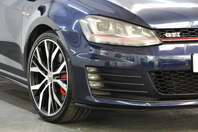 Used Volkswagen Golf