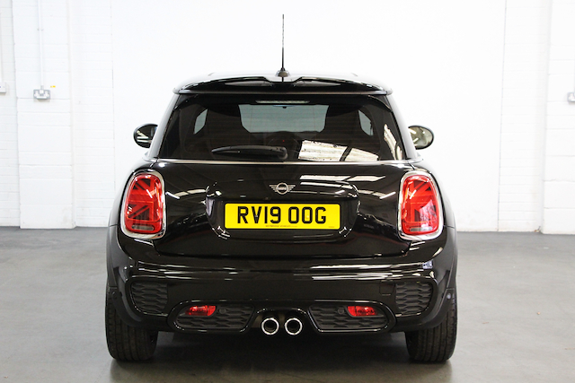 Used MINI Hatch