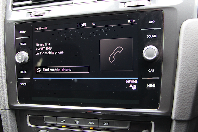 Used Volkswagen Golf