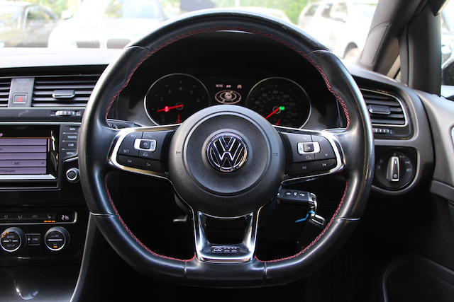 Used Volkswagen Golf