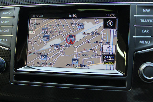 Used Volkswagen Golf