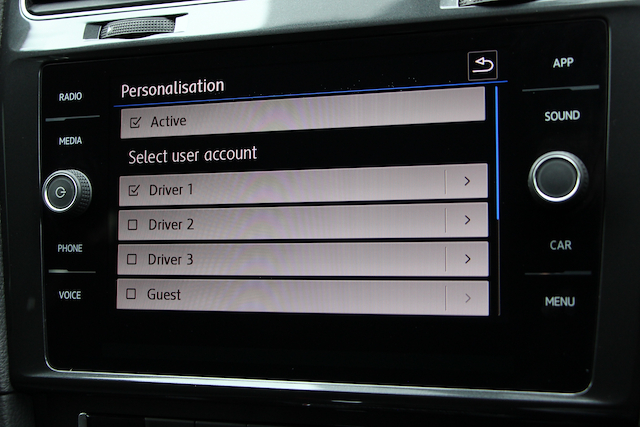 Used Volkswagen Golf