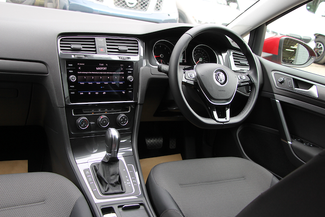 Used Volkswagen Golf