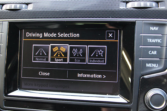 Used Volkswagen Golf