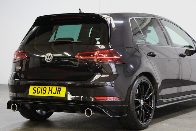 Used Volkswagen Golf