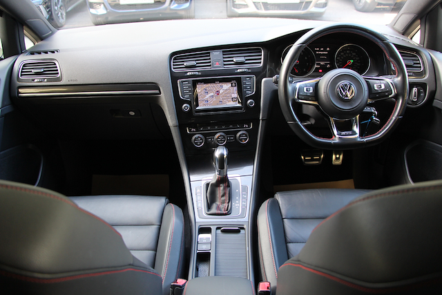 Used Volkswagen Golf