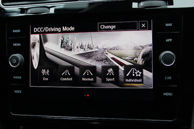 Used Volkswagen Golf