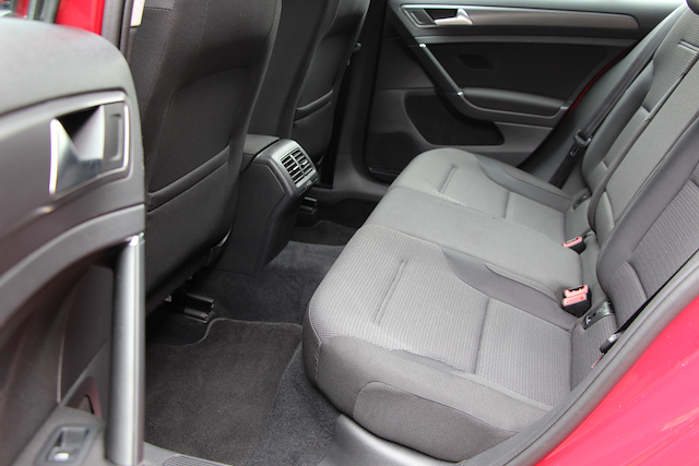 Used Volkswagen Golf