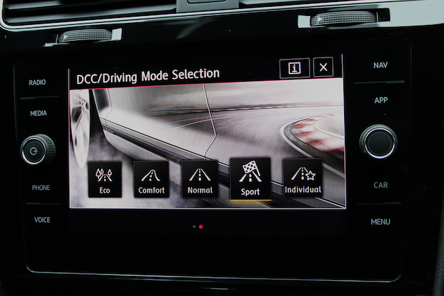 Used Volkswagen Golf